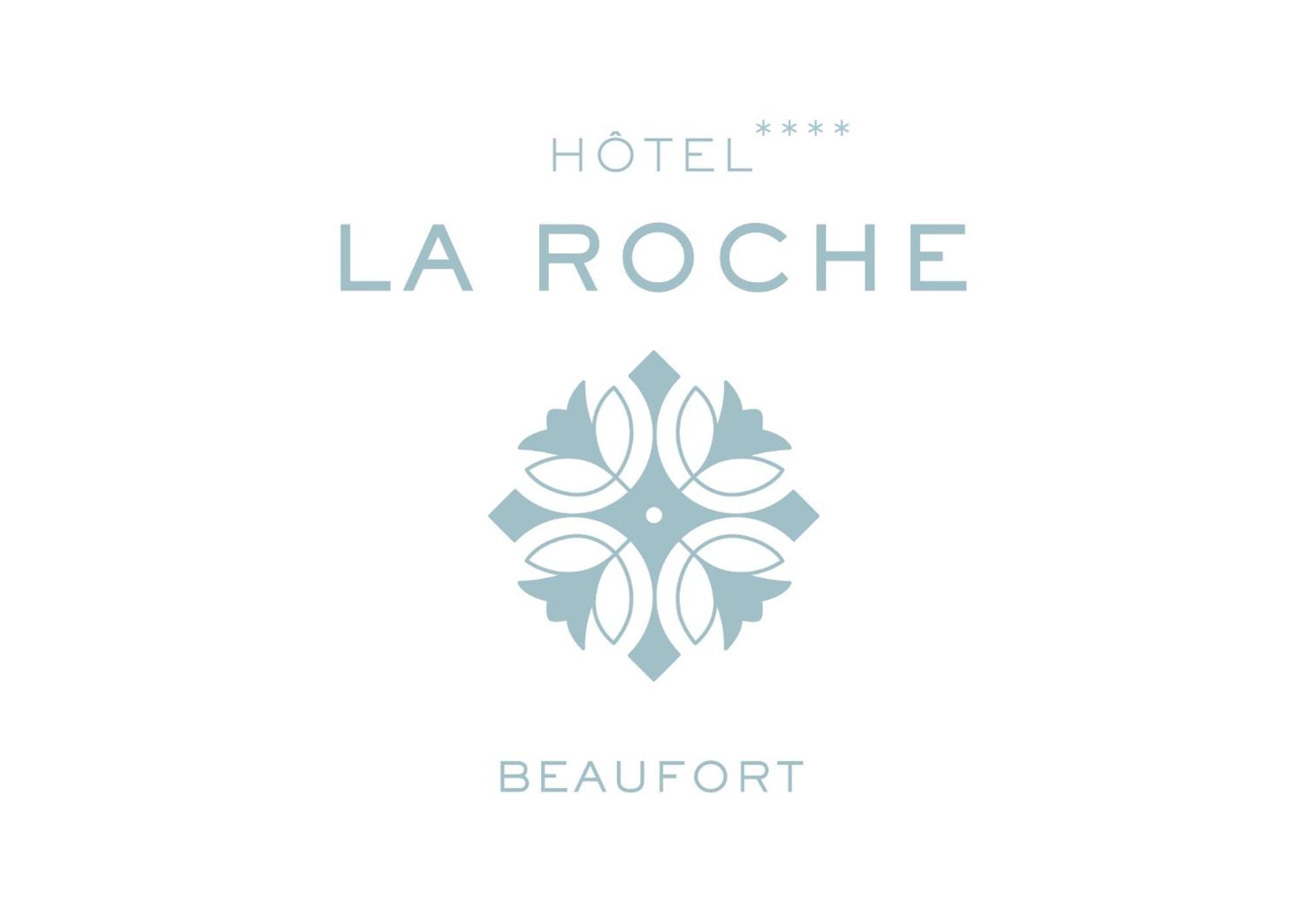 Hotel De La Roche Beaufort  Exteriér fotografie